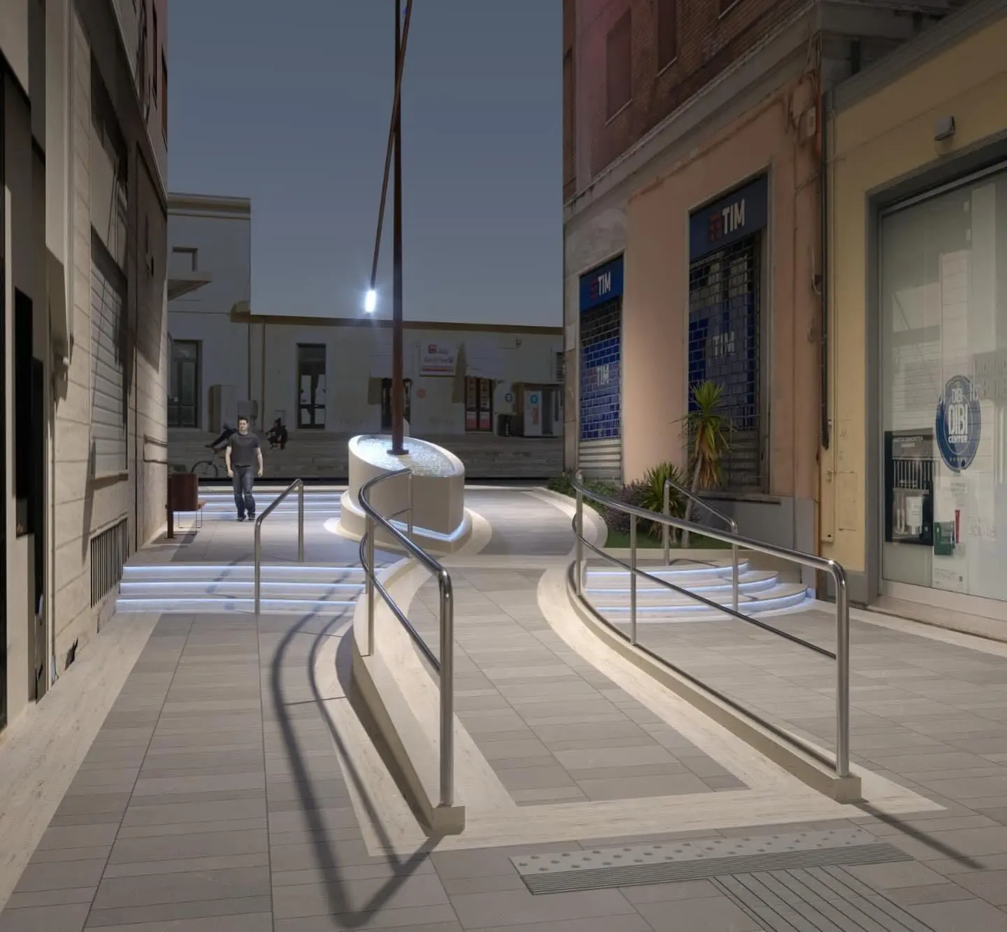 Immagine per Negozio in vendita a San Benedetto del Tronto via Gramsci