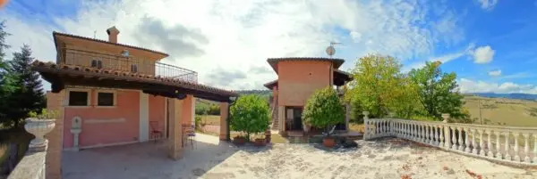 Villa Trifamiliare via Sp 1b, Ancarano