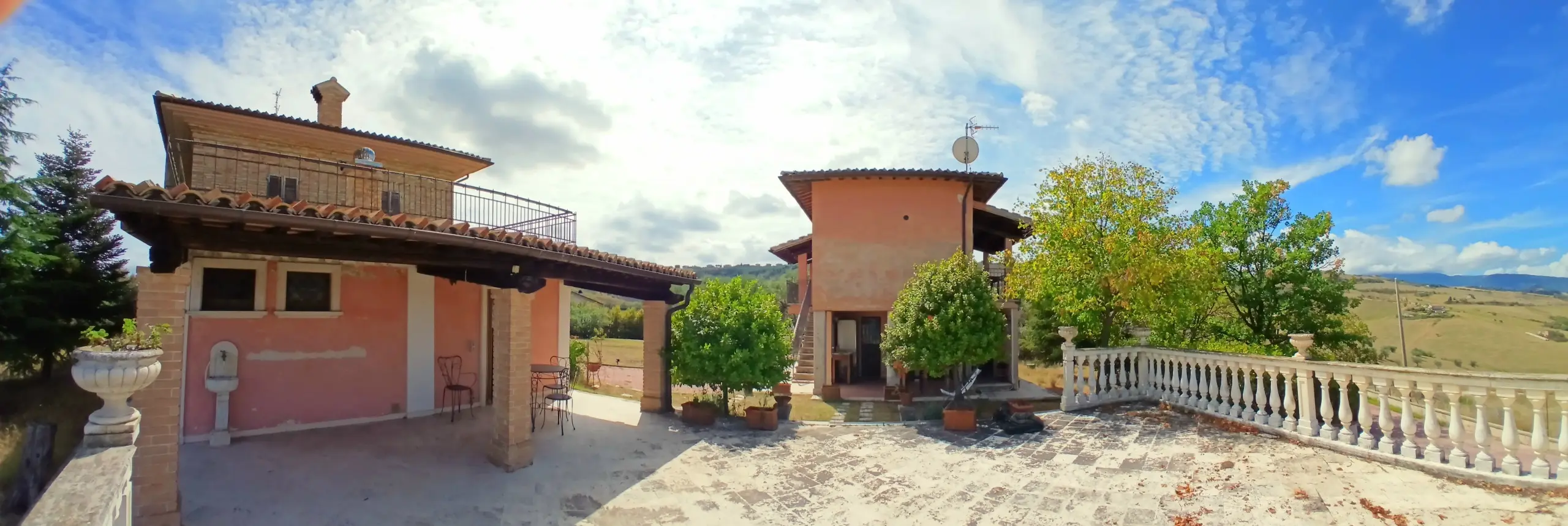 Immagine per Villa trifamiliare in vendita a Ancarano via Sp 1b