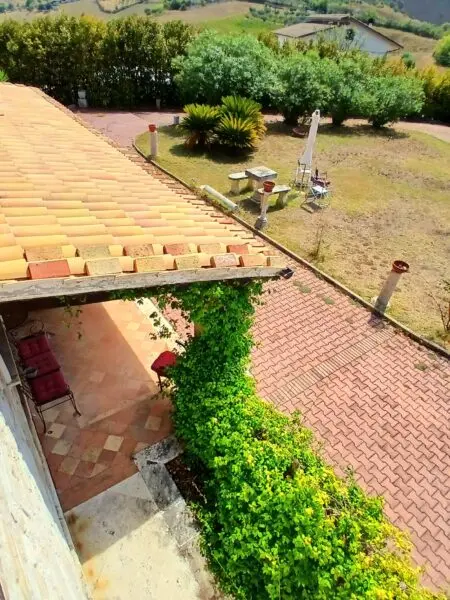 Villa Trifamiliare via Sp 1b, Ancarano