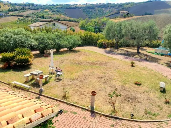 Villa Trifamiliare via Sp 1b, Ancarano