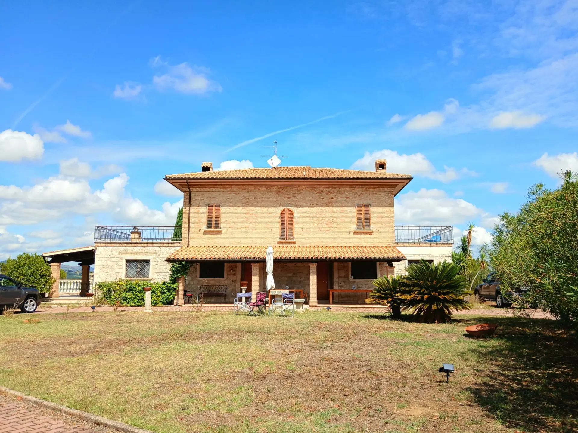 Immagine per Villa trifamiliare in vendita a Ancarano via Sp 1b