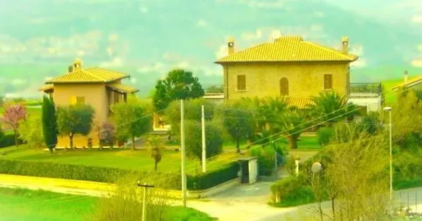 Villa Trifamiliare via Sp 1b, Ancarano