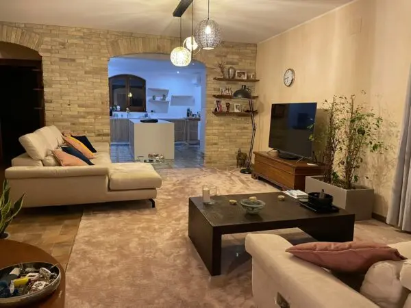 Villa Trifamiliare via Capo Le Coste, Morro D'Oro