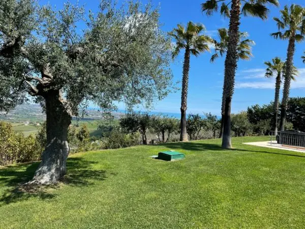 Villa Trifamiliare via Capo Le Coste, Morro D'Oro
