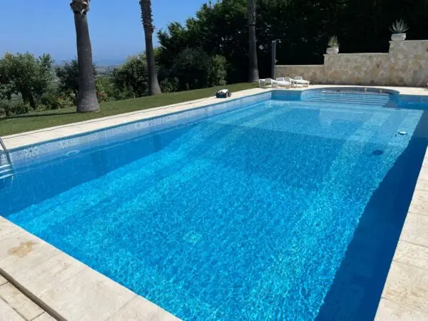 Villa Trifamiliare via Capo Le Coste, Morro D'Oro