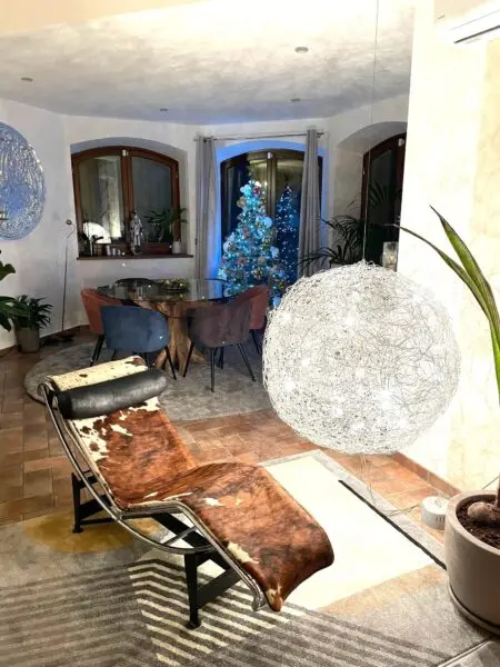 Villa Trifamiliare via Capo Le Coste, Morro D'Oro