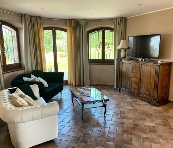 Villa Trifamiliare via Capo Le Coste, Morro D'Oro