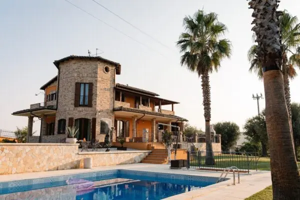 Villa Trifamiliare via Capo Le Coste, Morro D'Oro