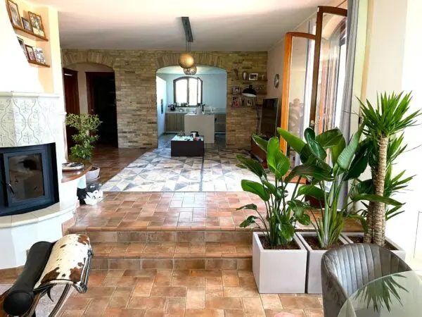 Villa Trifamiliare via Capo Le Coste, Morro D'Oro