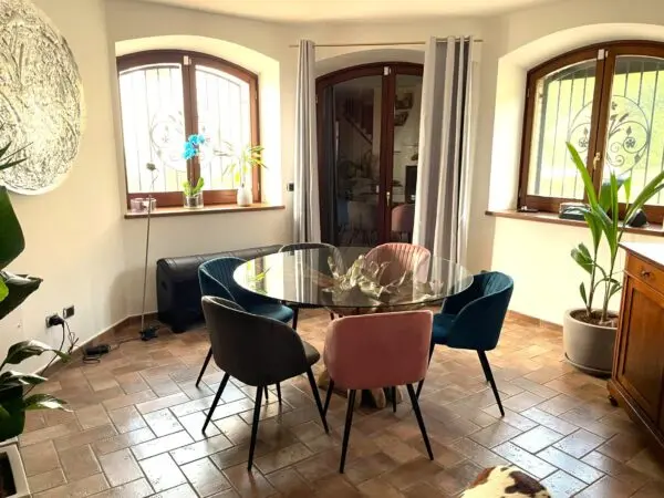 Villa Trifamiliare via Capo Le Coste, Morro D'Oro