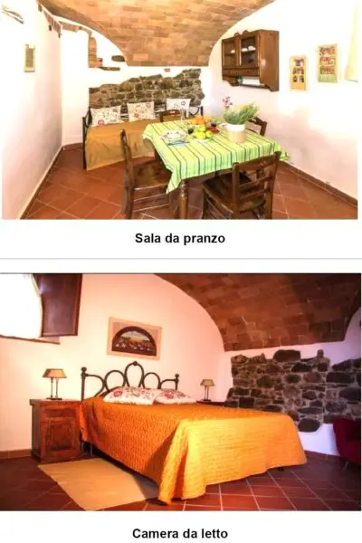 Villa Trifamiliare 6, Monterotondo Marittimo
