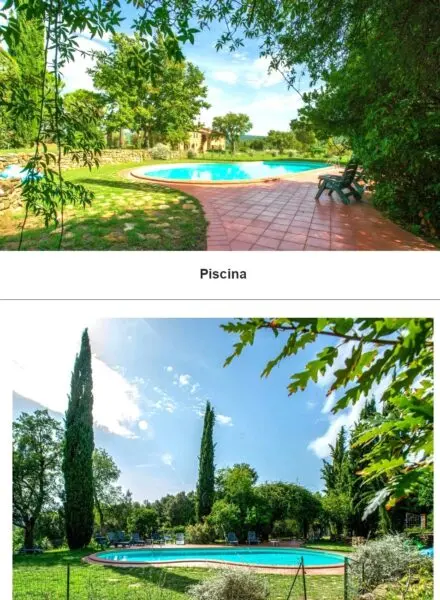 Villa Trifamiliare 6, Monterotondo Marittimo