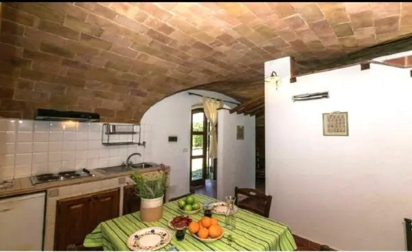 Villa Trifamiliare 6, Monterotondo Marittimo