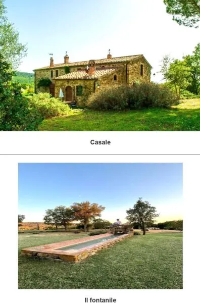 Azienda Agricola 6, Monterotondo Marittimo