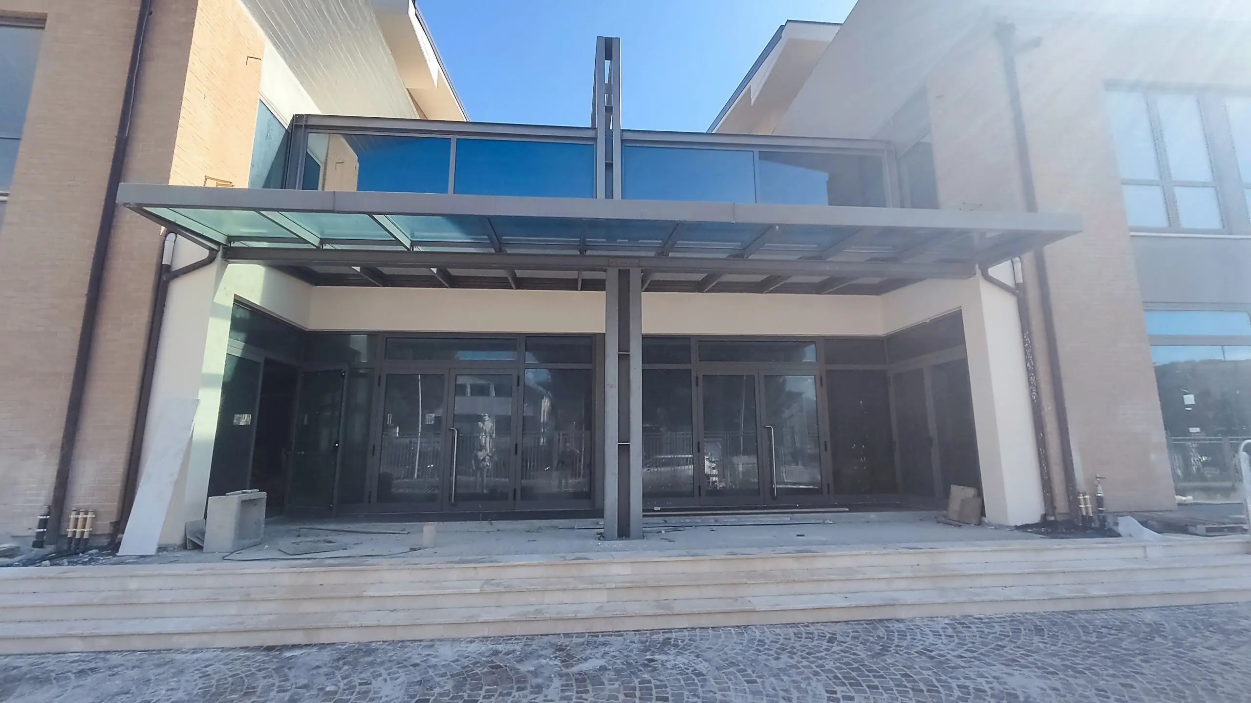 Immagine per Palazzo - Stabile in vendita a Spinetoli via Vittorio Emanuele
