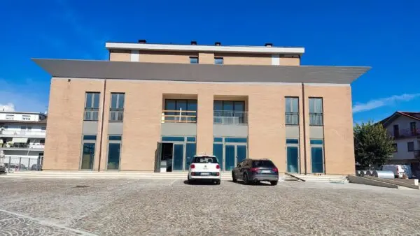 Palazzo - Stabile via Vittorio Emanuele, Spinetoli