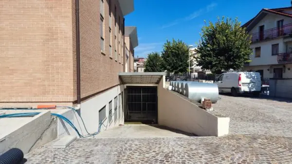 Palazzo - Stabile via Vittorio Emanuele, Spinetoli