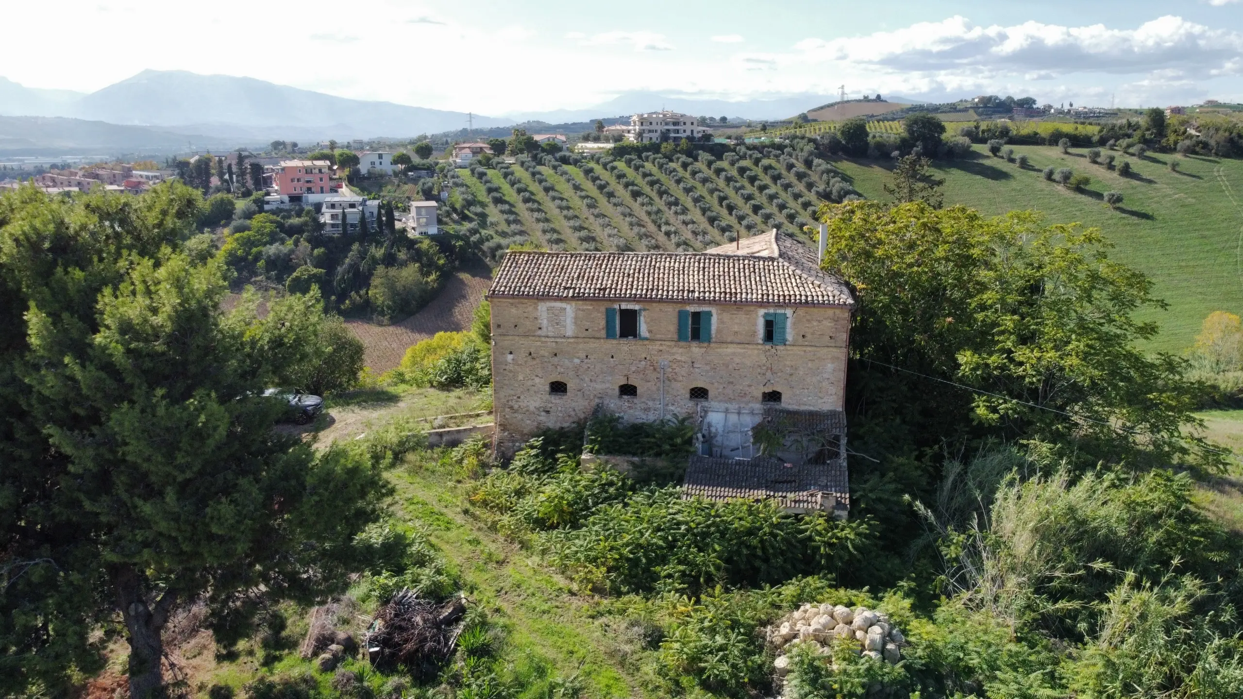 Immagine per Industriale in vendita a Monteprandone via Contrada San Donato snc