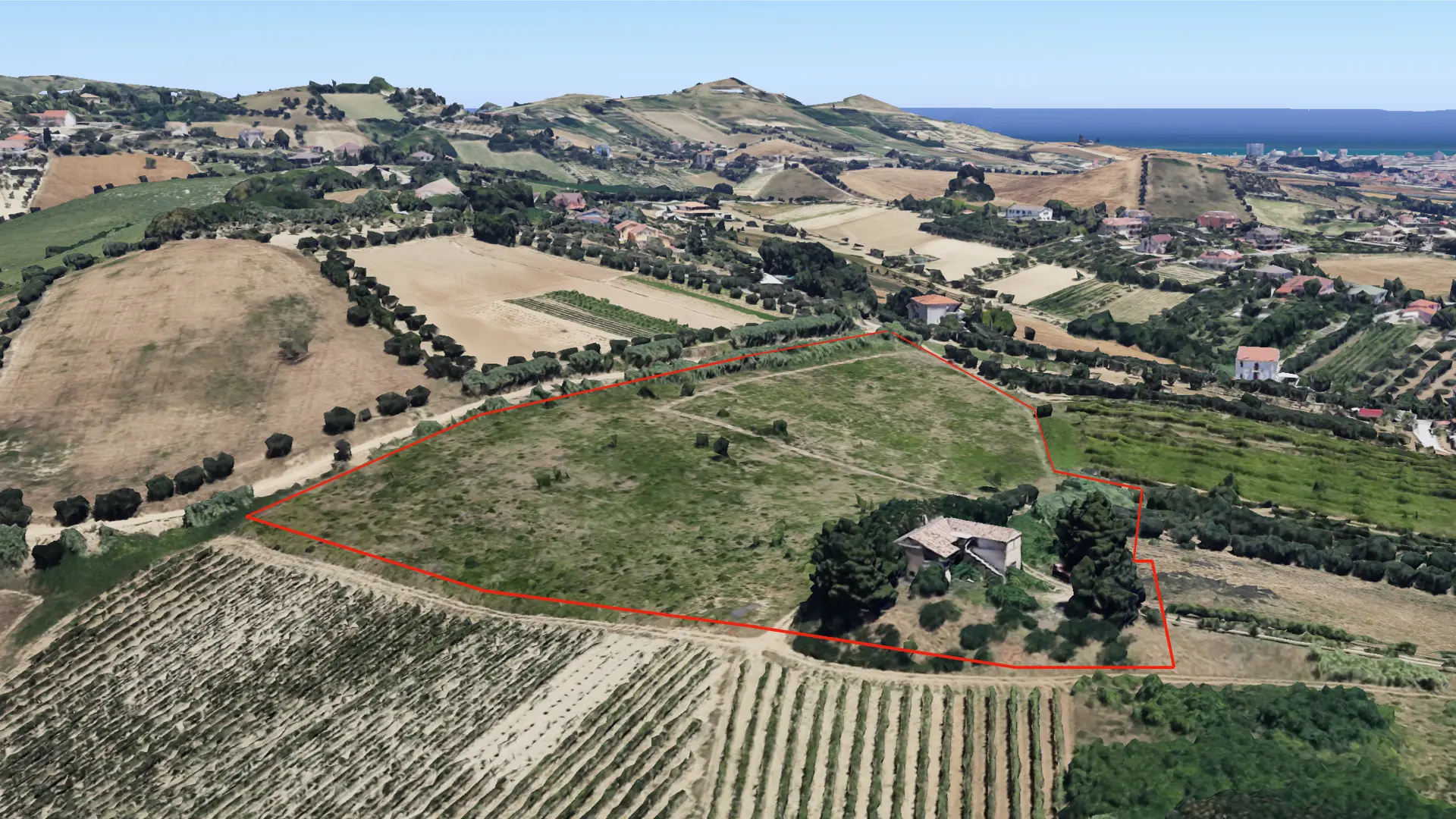 Immagine per Industriale in vendita a Monteprandone via Contrada San Donato snc