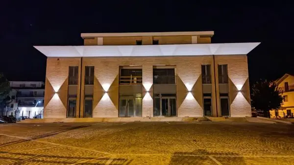 Palazzo - Stabile via Vittorio Emanuele, Spinetoli