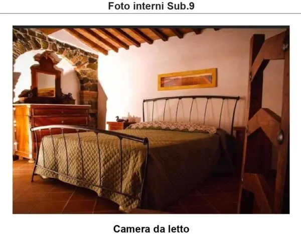 Casa Vacanza 6, Monterotondo Marittimo