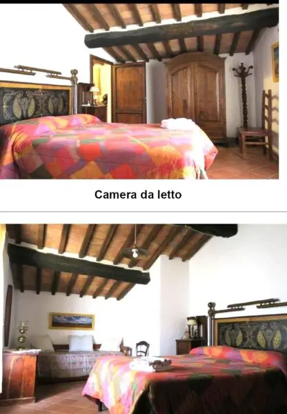 Casa Vacanza 6, Monterotondo Marittimo