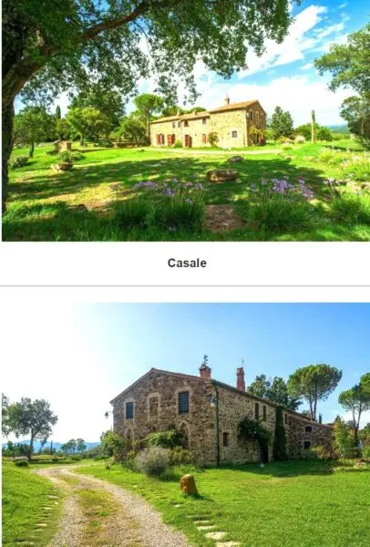 Casa Vacanza 6, Monterotondo Marittimo