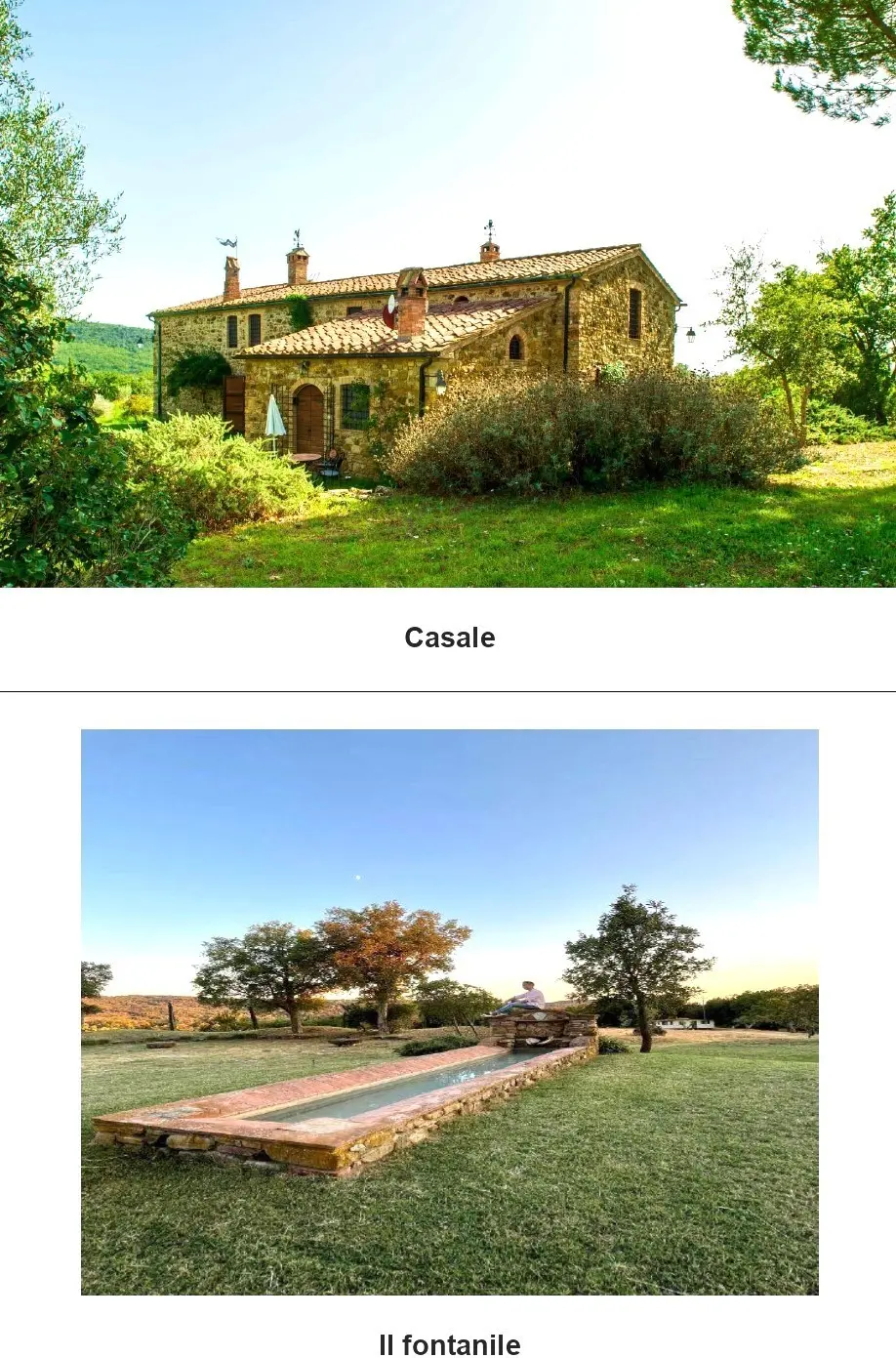 Immagine per Casa Vacanza in vendita a Monterotondo Marittimo 6