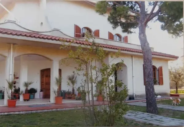 Villa Trifamiliare via Contrada San Donato, Monteprandone