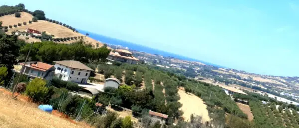 Albergo via Del Vecchio Focolare, Tortoreto