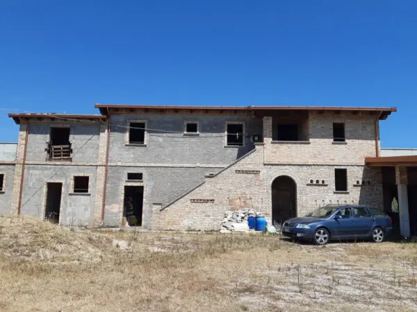 Albergo via Del Vecchio Focolare, Tortoreto