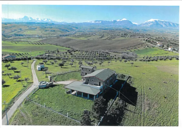 Villa Trifamiliare via Del Vecchio Focolare, Tortoreto