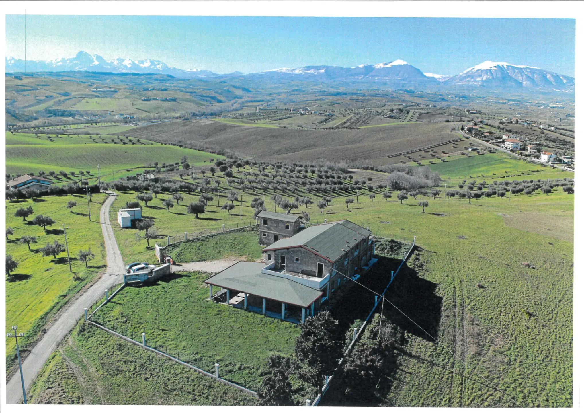 Immagine per Villa trifamiliare in vendita a Tortoreto via Del Vecchio Focolare