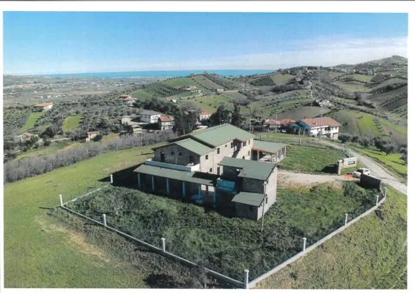 Villa Trifamiliare via Del Vecchio Focolare, Tortoreto
