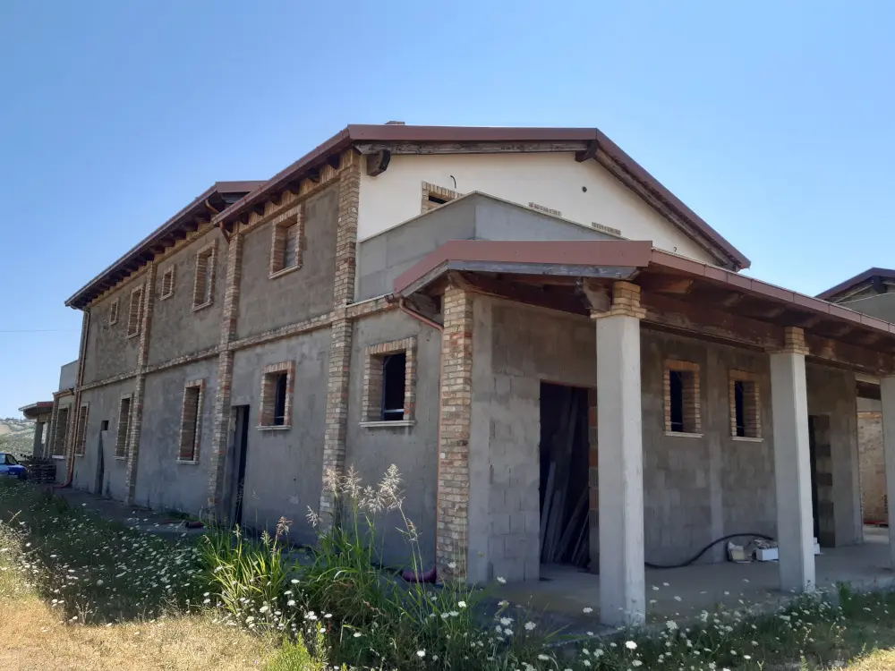 Immagine per Villa trifamiliare in vendita a Tortoreto via Del Vecchio Focolare