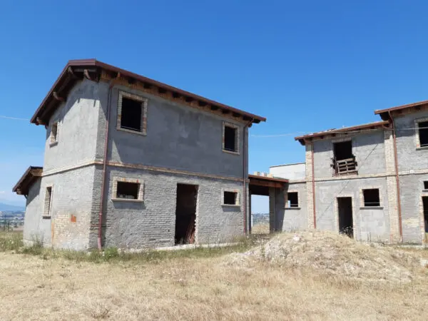 Villa Trifamiliare via Del Vecchio Focolare, Tortoreto