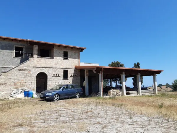 Villa Trifamiliare via Del Vecchio Focolare, Tortoreto