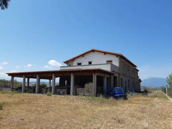 Villa Trifamiliare via Del Vecchio Focolare, Tortoreto
