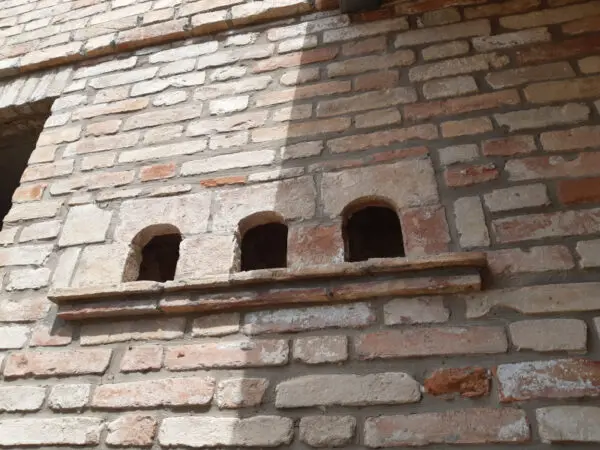 Villa Trifamiliare via Del Vecchio Focolare, Tortoreto