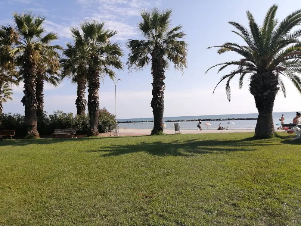 Immagine per Stabilimento Balneare in vendita a Cupra Marittima via Kennedy
