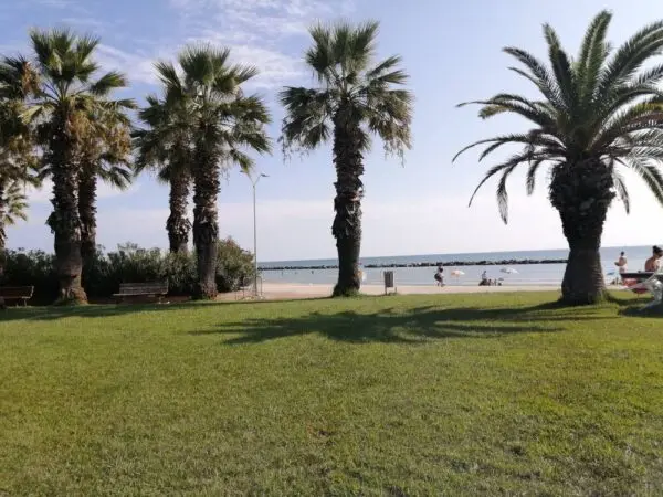 Stabilimento Balneare via Kennedy, Cupra Marittima
