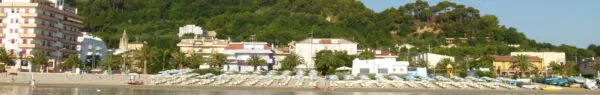Stabilimento Balneare via Kennedy, Cupra Marittima