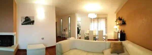 Villa Trifamiliare via Rosario Livatino, Colonnella