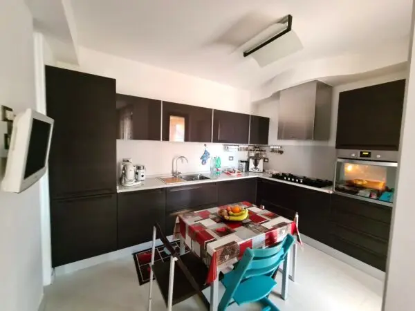 Villa Trifamiliare via Rosario Livatino, Colonnella