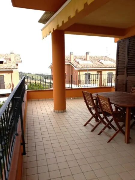 Villa Trifamiliare via Rosario Livatino, Colonnella