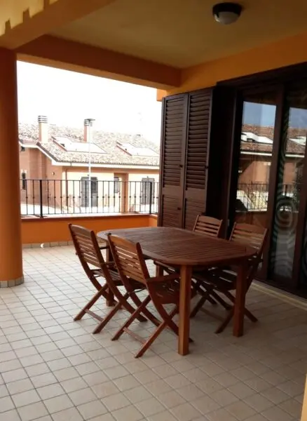 Villa Trifamiliare via Rosario Livatino, Colonnella