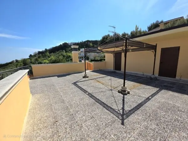 Villa Trifamiliare via Rosario Livatino, Colonnella