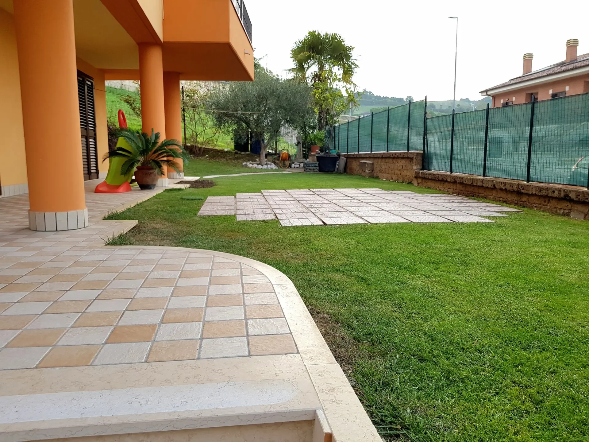 Immagine per Villa trifamiliare in vendita a Colonnella via Rosario Livatino