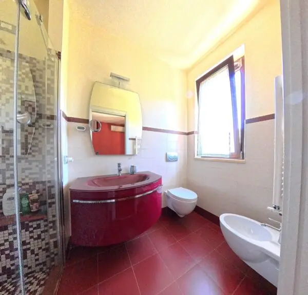 Villa Trifamiliare via Rosario Livatino, Colonnella